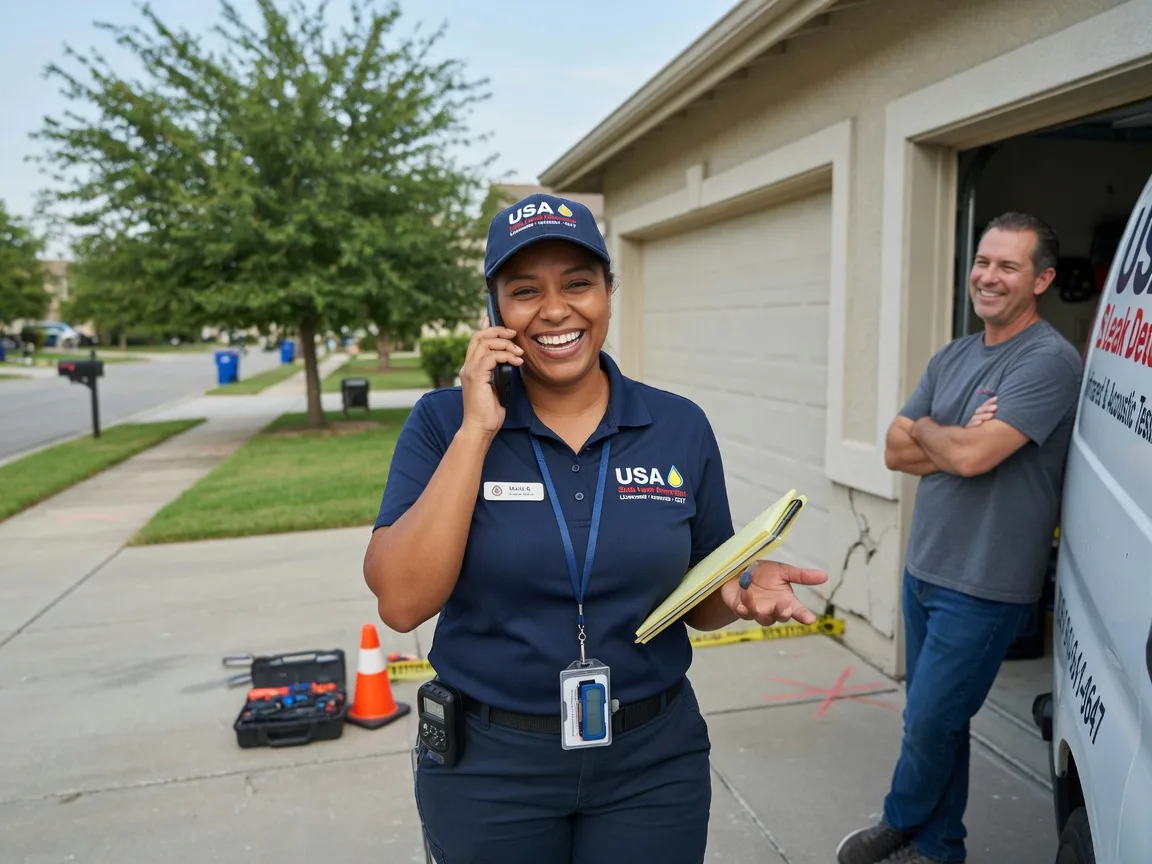 Slab Leak Repair Castaic, CA FAQs